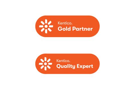 Kentico Gold Partners .